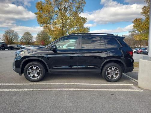 2023 Honda Passport TrailSport