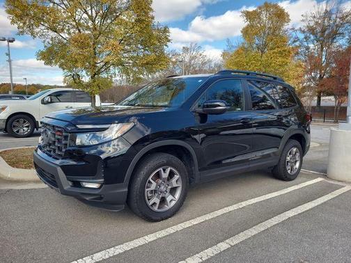 2023 Honda Passport TrailSport