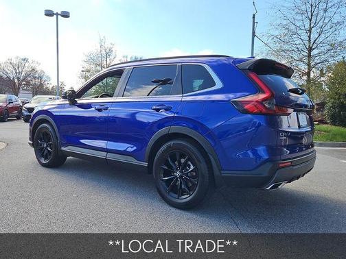 2025 Honda CR-V Hybrid Sport