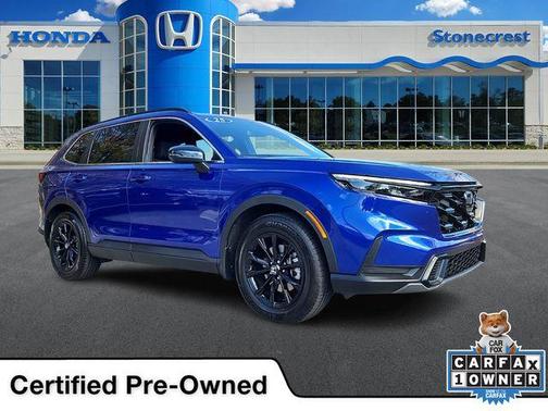 2025 Honda CR-V Hybrid Sport