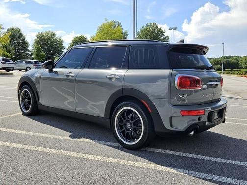 2017 MINI Clubman Cooper S ALL4