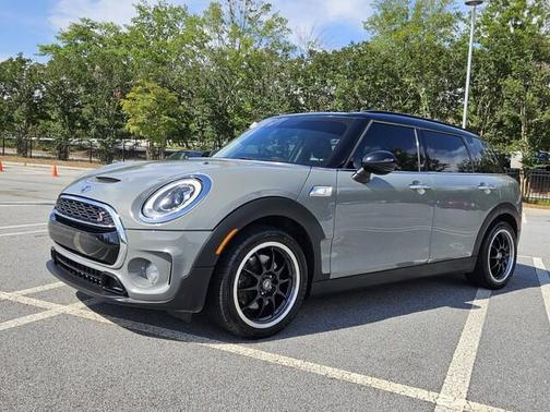 2017 MINI Clubman Cooper S ALL4