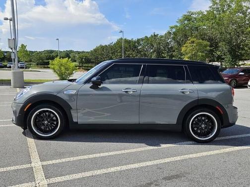 2017 MINI Clubman Cooper S ALL4