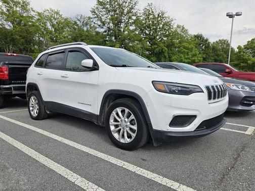 2020 Jeep Cherokee Latitude