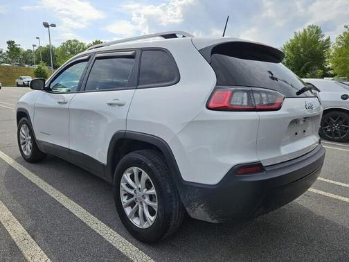 2020 Jeep Cherokee Latitude