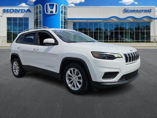 2020 Jeep Cherokee Latitude