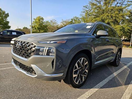2022 Hyundai SANTA FE Calligraphy