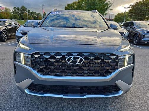 2022 Hyundai SANTA FE Calligraphy