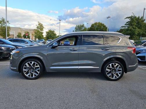 2022 Hyundai SANTA FE Calligraphy