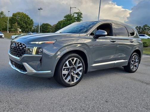 2022 Hyundai SANTA FE Calligraphy