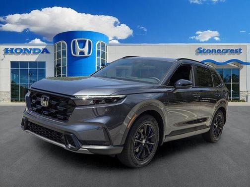 Meteorite 2026 Honda CR-V Hybrid Sport-L