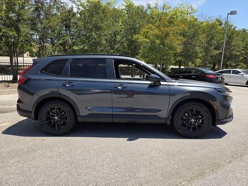 Meteorite 2026 Honda CR-V Hybrid Sport-L