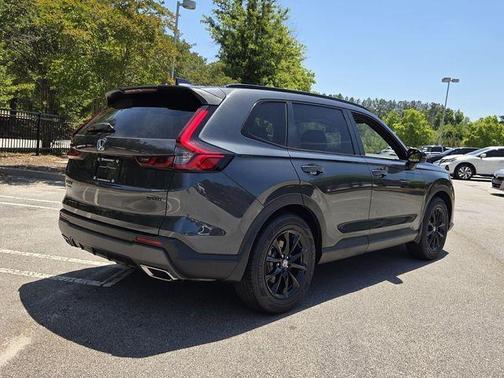 Meteorite 2026 Honda CR-V Hybrid Sport-L