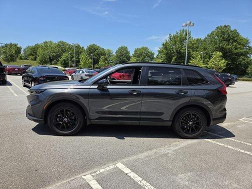 Meteorite 2026 Honda CR-V Hybrid Sport-L