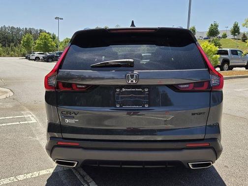 Meteorite 2026 Honda CR-V Hybrid Sport-L