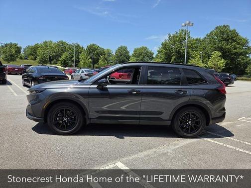 Meteorite 2026 Honda CR-V Hybrid Sport-L