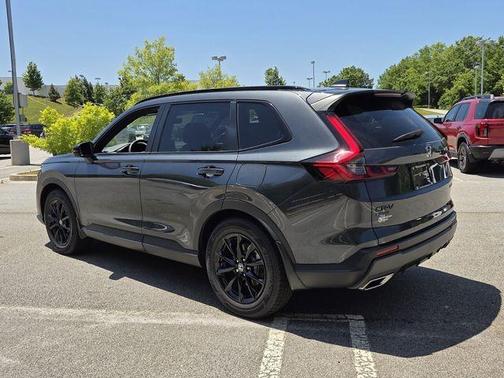 Meteorite 2026 Honda CR-V Hybrid Sport-L