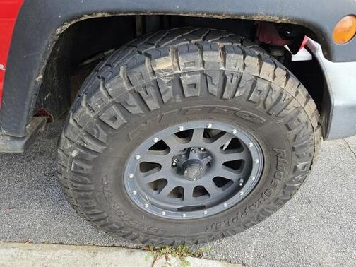 2008 Jeep Wrangler Unlimited Rubicon