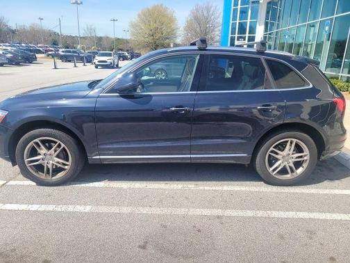 2015 Audi Q5 2.0T Premium Plus