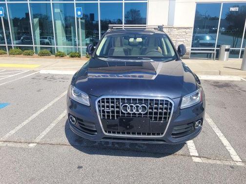 2015 Audi Q5 2.0T Premium Plus