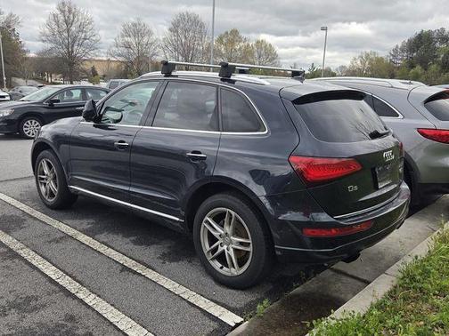 2015 Audi Q5 2.0T Premium Plus