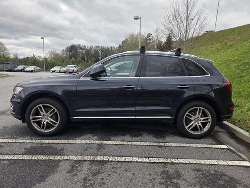 2015 Audi Q5 2.0T Premium Plus