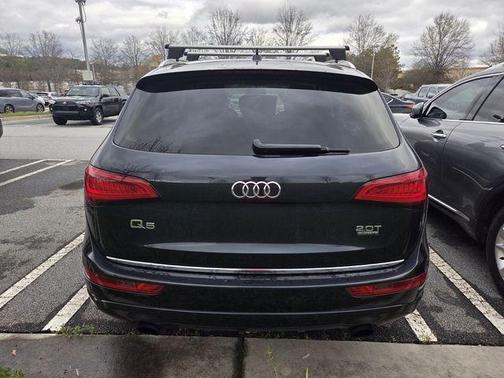 2015 Audi Q5 2.0T Premium Plus