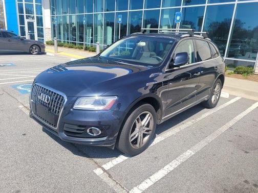 2015 Audi Q5 2.0T Premium Plus