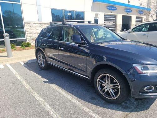 2015 Audi Q5 2.0T Premium Plus