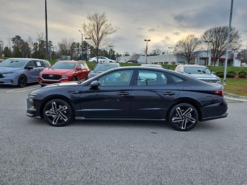 2025 Hyundai SONATA N Line