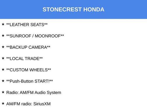 2016 Honda Pilot EX-L