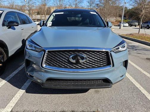2023 INFINITI QX50 Luxe