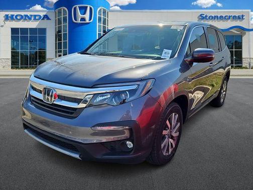 2022 Honda Pilot EX-L