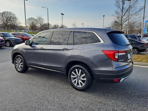 2022 Honda Pilot EX-L