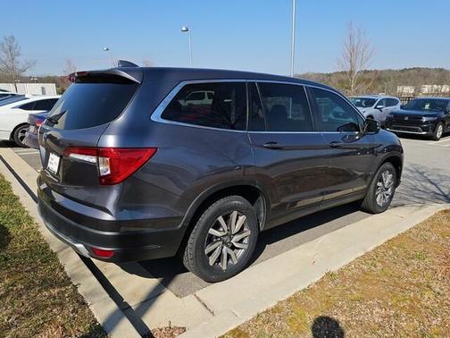 2022 Honda Pilot EX-L
