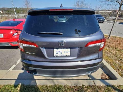 2022 Honda Pilot EX-L