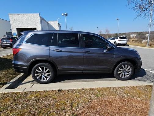 2022 Honda Pilot EX-L