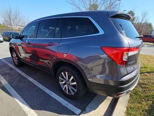 2022 Honda Pilot EX-L