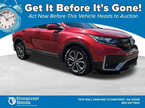2022 Honda CR-V EX-L