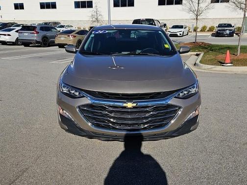 2024 Chevrolet Malibu 2LT