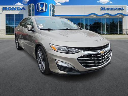 2024 Chevrolet Malibu 2LT