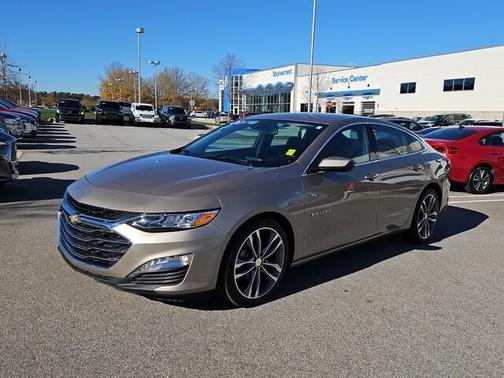 2024 Chevrolet Malibu 2LT