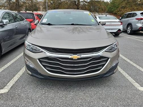 2024 Chevrolet Malibu 2LT