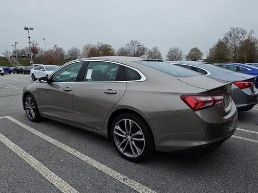 2024 Chevrolet Malibu 2LT