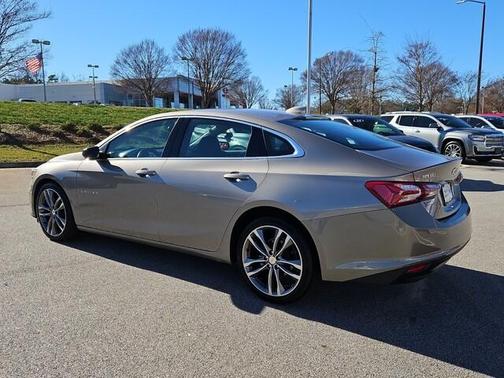 2024 Chevrolet Malibu 2LT