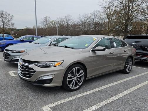 2024 Chevrolet Malibu 2LT