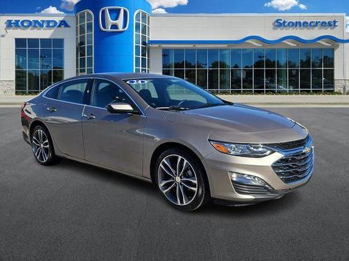 2024 Chevrolet Malibu 2LT