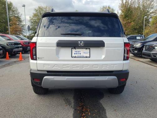 2026 Honda Passport RTL