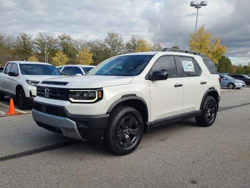 2026 Honda Passport RTL