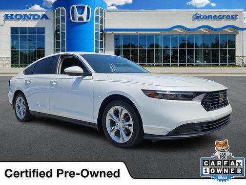2023 Honda Accord LX